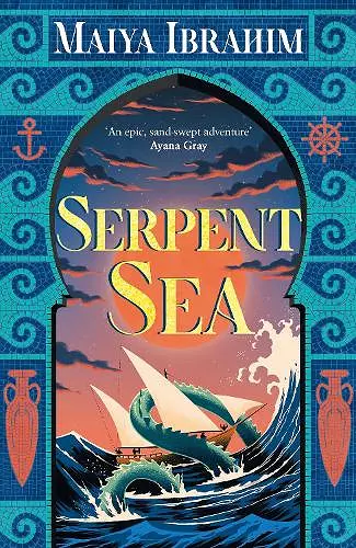 Serpent Sea cover