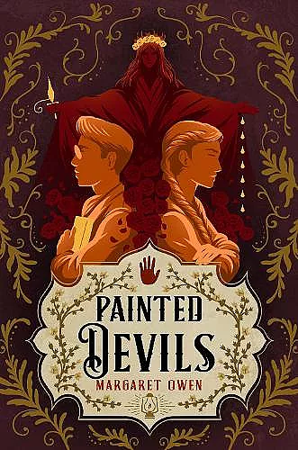 Painted Devils cover