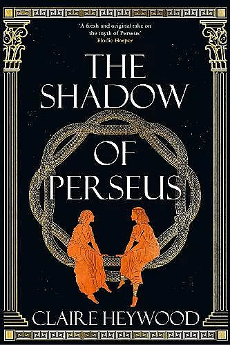 The Shadow of Perseus cover
