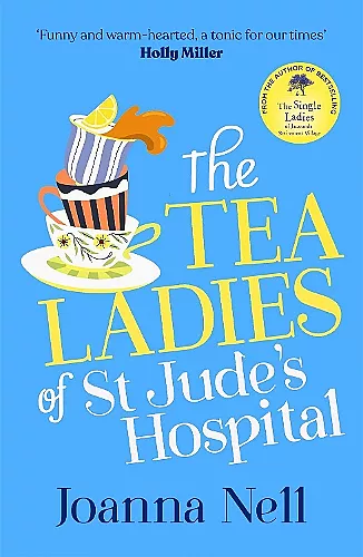 The Tea Ladies of St Jude's Hospital cover