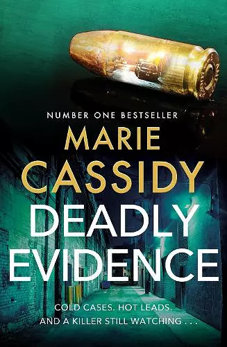 Deadly Evidence cover