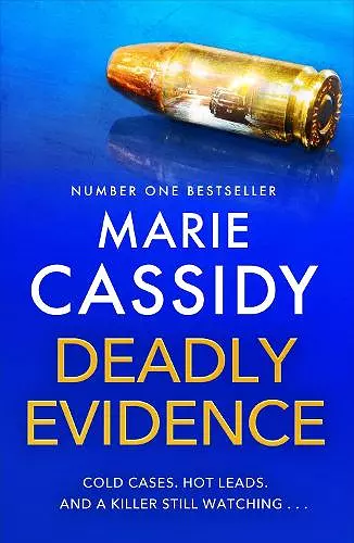 Deadly Evidence cover