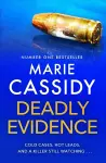 Deadly Evidence cover