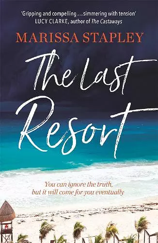 The Last Resort cover