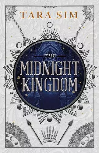 The Midnight Kingdom cover