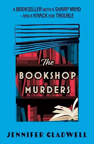 The Bookshop Murders cover