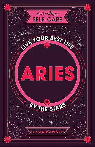 Astrology Self-Care: Aries cover