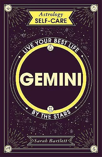 Astrology Self-Care: Gemini cover