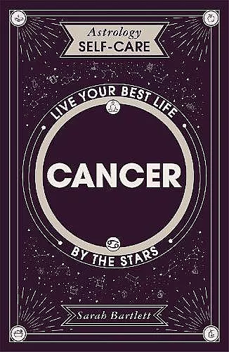 Astrology Self-Care: Cancer cover