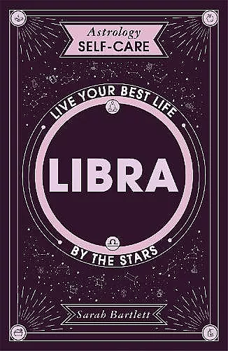 Astrology Self-Care: Libra cover