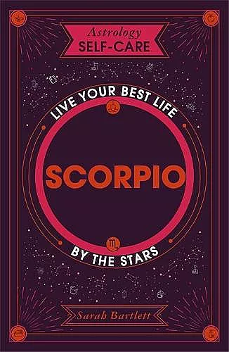 Astrology Self-Care: Scorpio cover