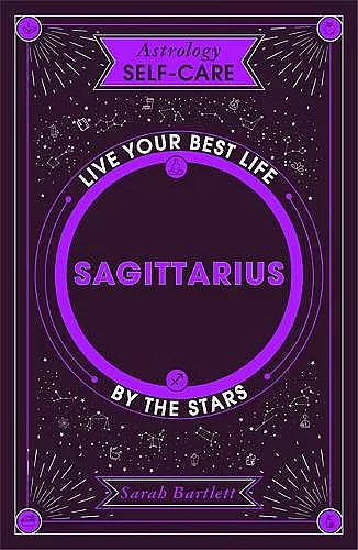 Astrology Self-Care: Sagittarius cover