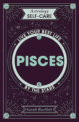Astrology Self-Care: Pisces cover