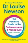 The Definitive Guide to the Perimenopause and Menopause - The Sunday Times bestseller cover