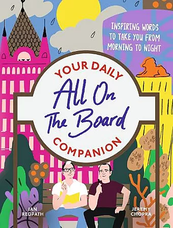 All On The Board - Your Daily Companion cover