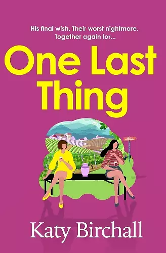 One Last Thing cover