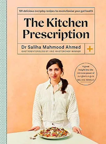 The Kitchen Prescription cover