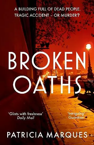 Broken Oaths cover