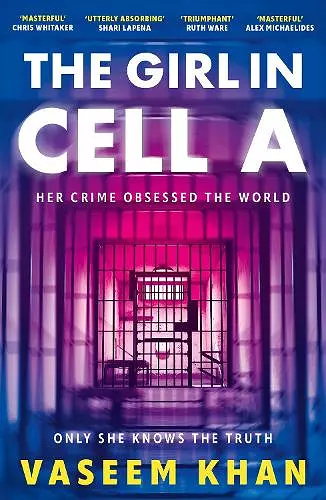 The Girl In Cell A cover