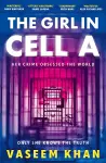 The Girl In Cell A cover