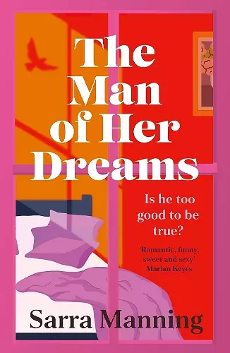 The Man of Her Dreams cover