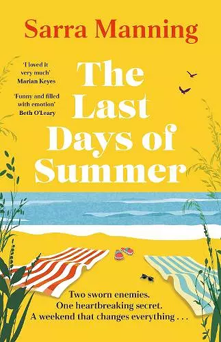 The Last Days of Summer cover