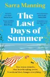 The Last Days of Summer cover