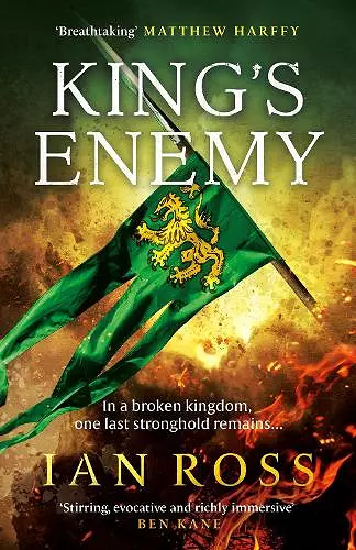 King's Enemy cover