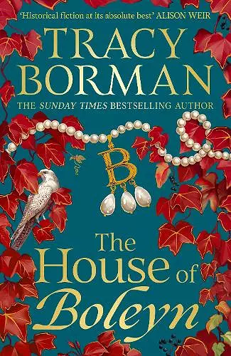 The House of Boleyn cover