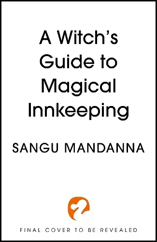 A Witch's Guide to Magical Innkeeping cover