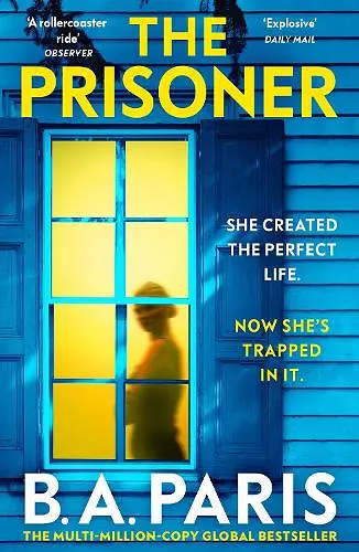 The Prisoner cover