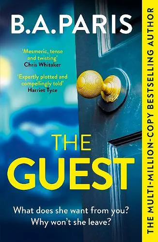 The Guest cover