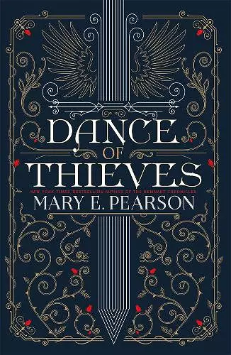 Dance of Thieves cover