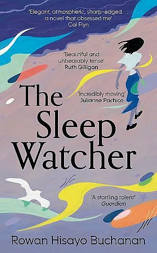 The Sleep Watcher cover