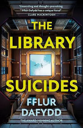 The Library Suicides cover