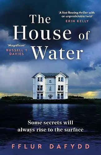 The House of Water cover