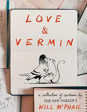 Love & Vermin cover