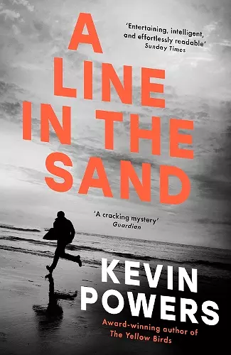 A Line in the Sand cover