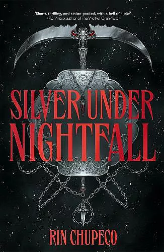 Silver Under Nightfall cover