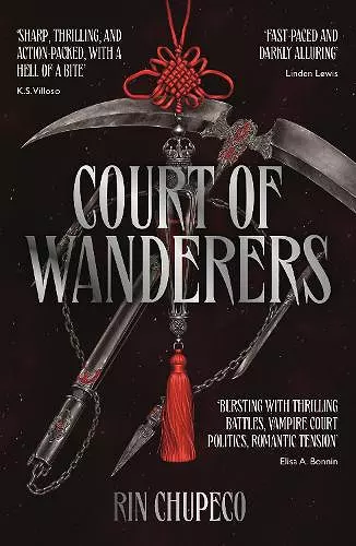 Court of Wanderers cover