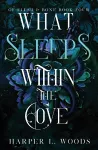 What Sleeps Within the Cove cover
