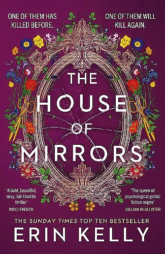 The House of Mirrors cover