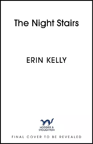 The Night Stairs cover