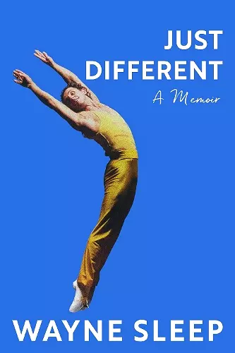 Just Different cover