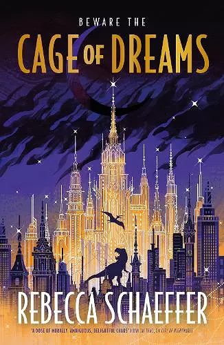 Cage of Dreams cover