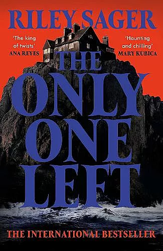 The Only One Left cover