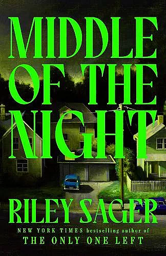 Middle of the Night cover