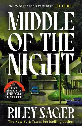 Middle of the Night cover