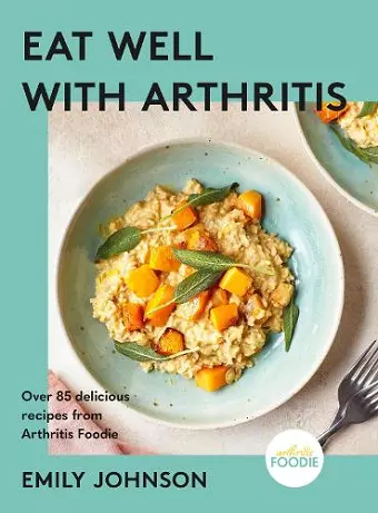 Eat Well with Arthritis cover