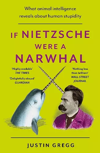 If Nietzsche Were a Narwhal cover